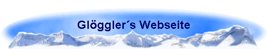 Gl�ggler�s Webseite
